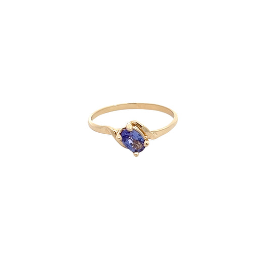 Tanzanite Ring